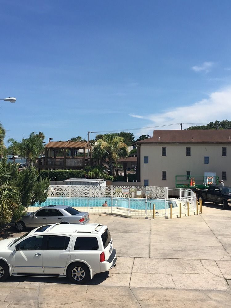 Historic Waterfront Marion Motor Lodge In Downtown St Augustine St. Augustine Esterno foto